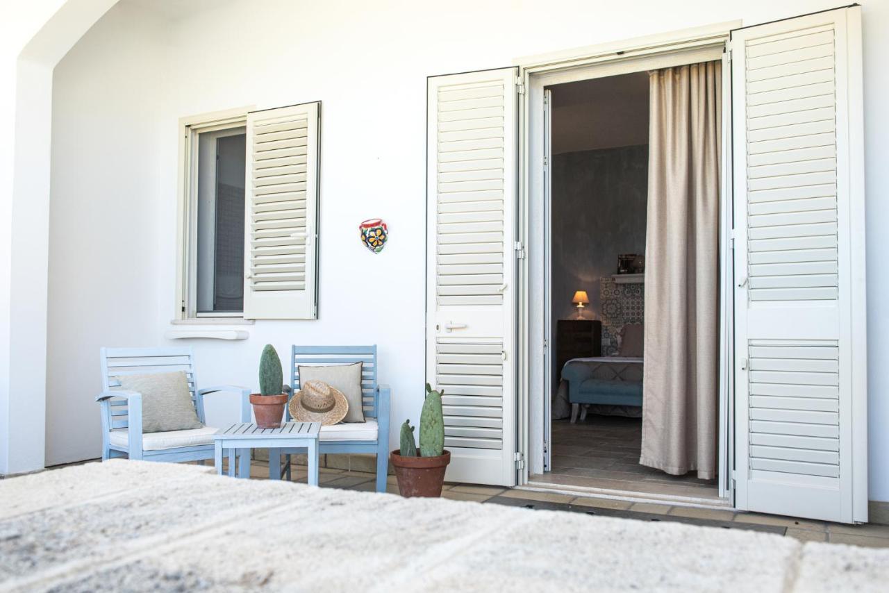Aparthotel Borgo Rosso Terra Gallipoli Exterior foto