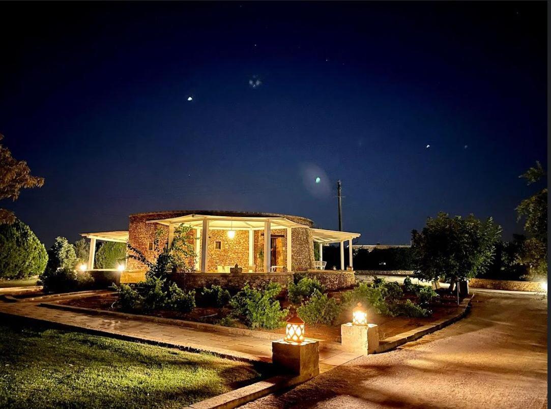Aparthotel Borgo Rosso Terra Gallipoli Exterior foto